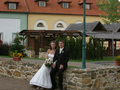 Mariage à Prague